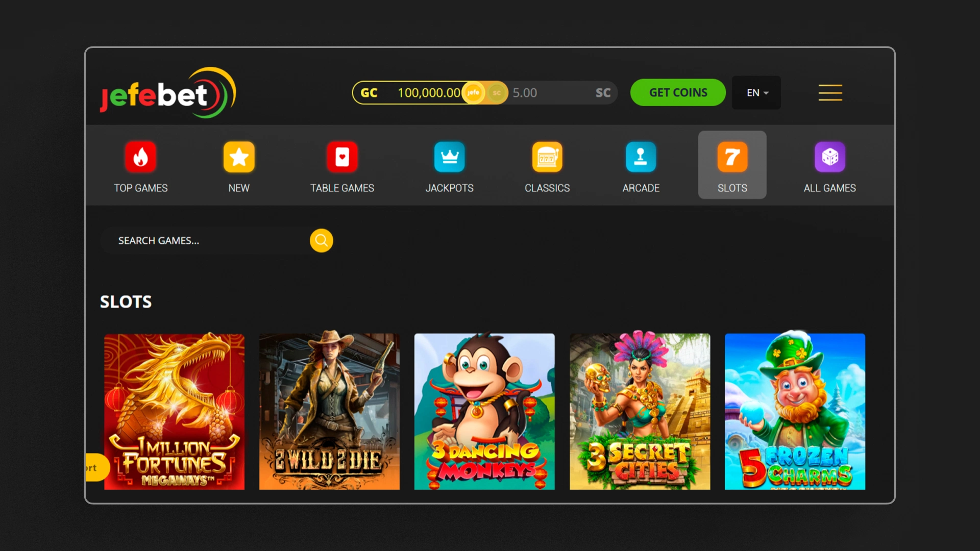 image games Jefebet_ casino
