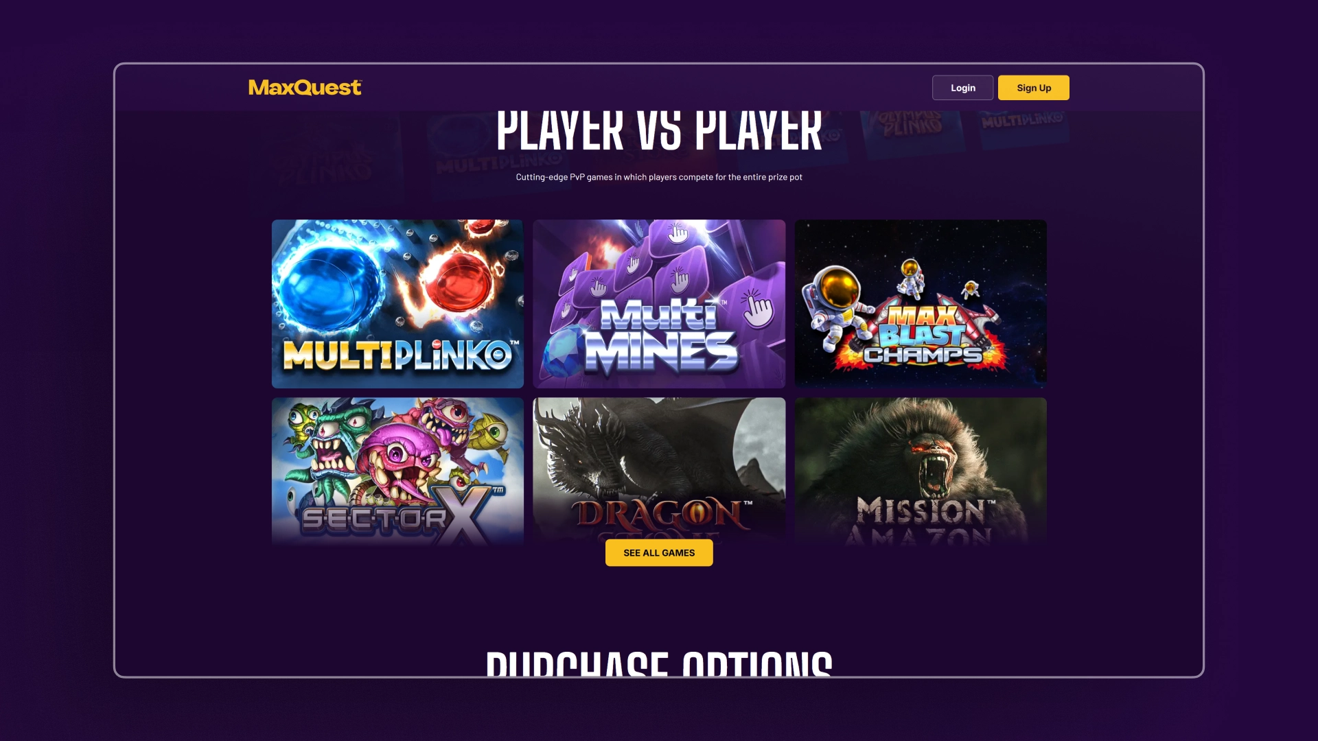 screenshot games MaxQuest