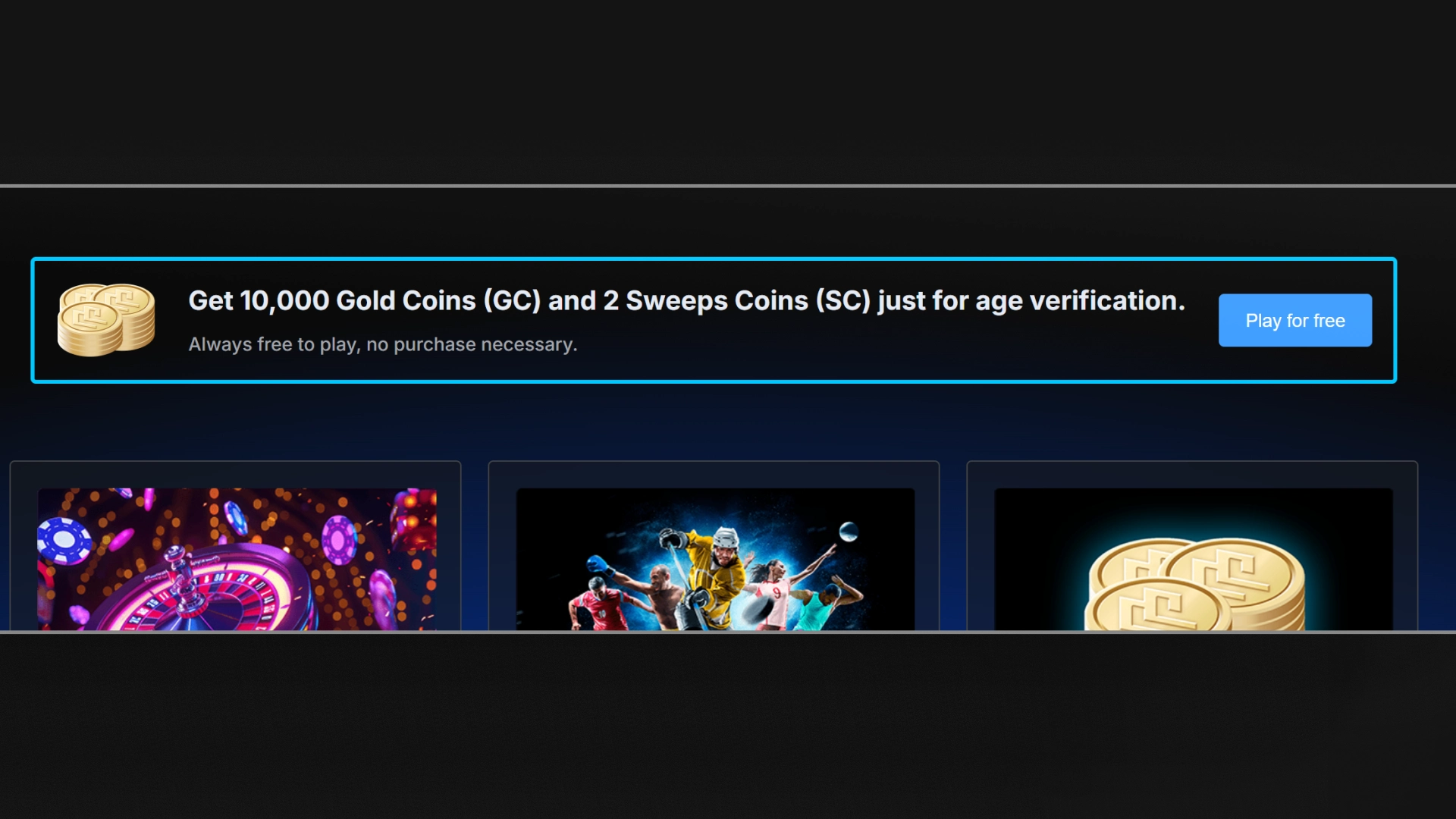 image Promotion PeakPlay