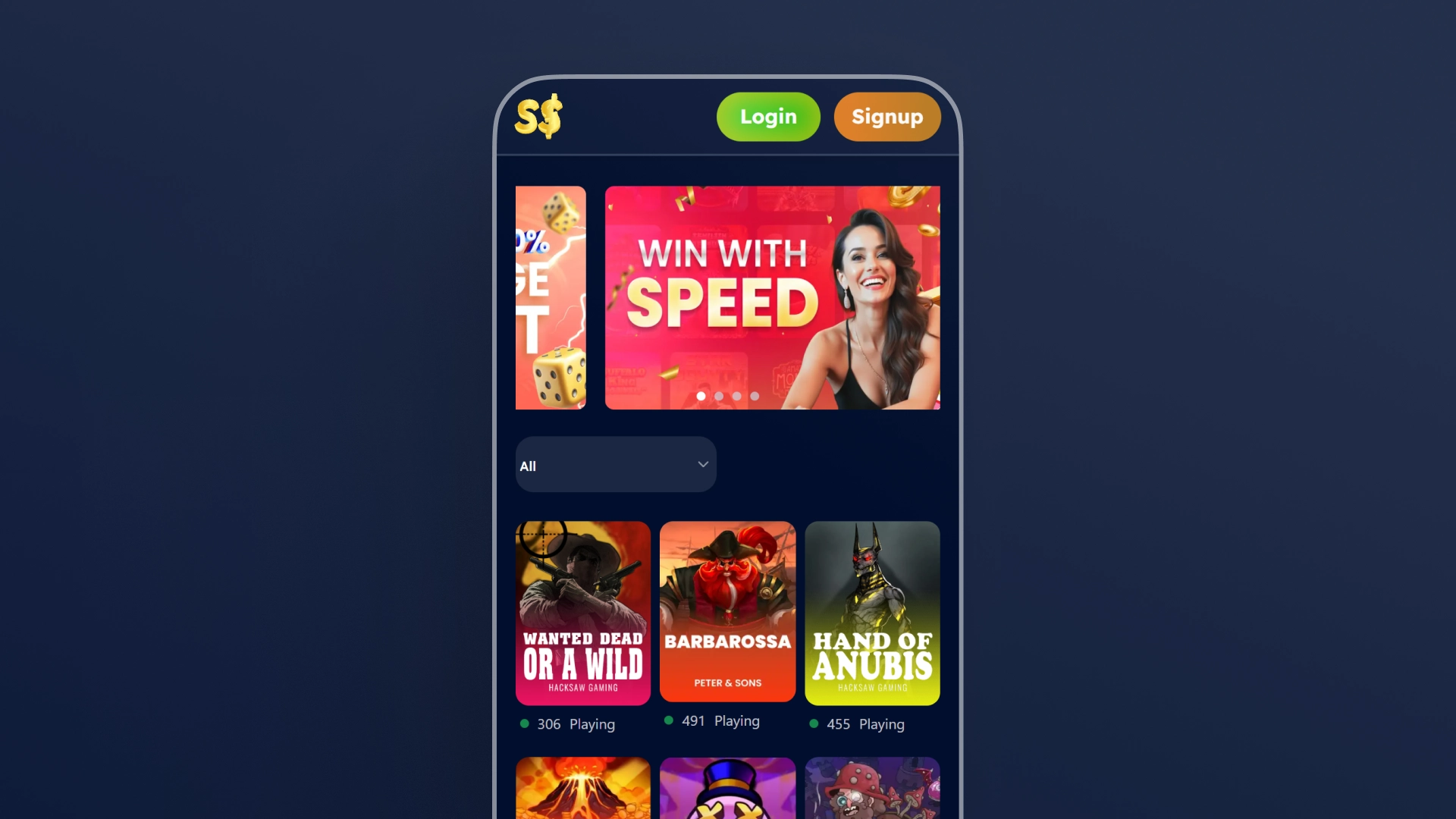 image mobile App SpeedSweeps