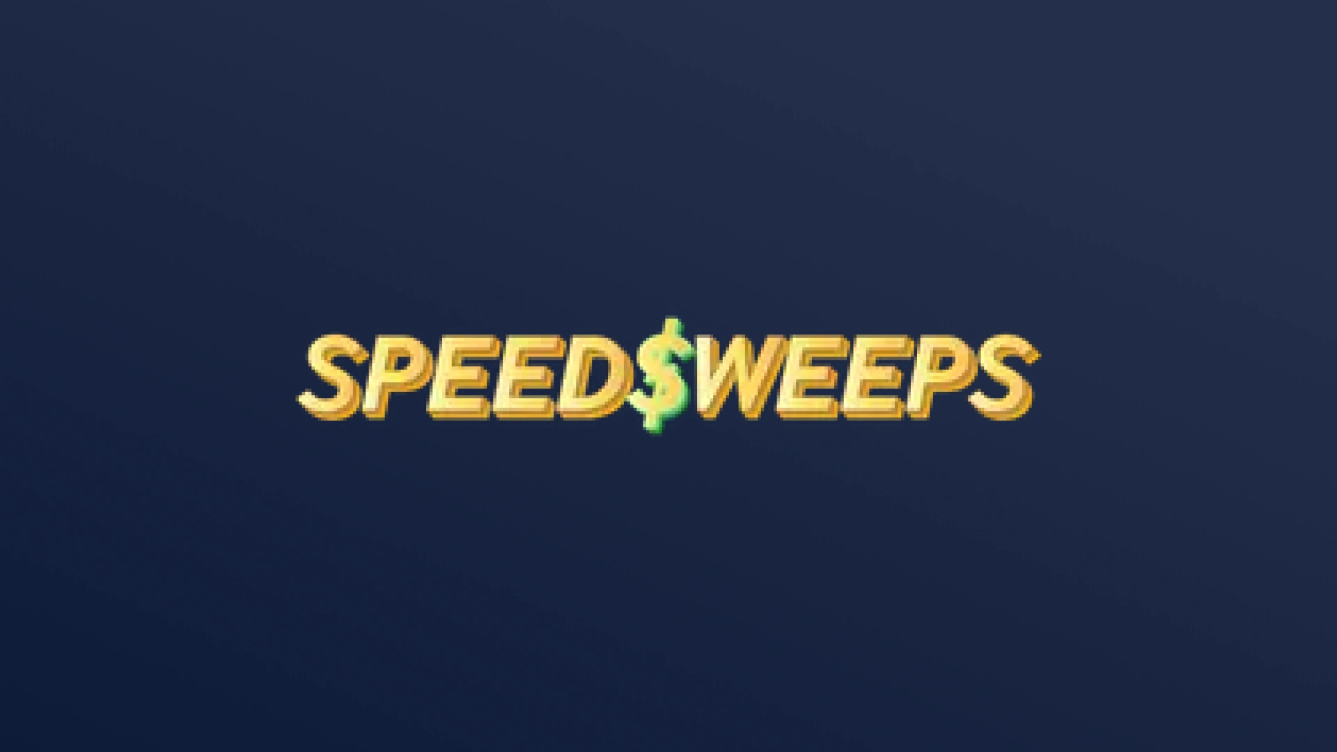 image SpeedSweeps