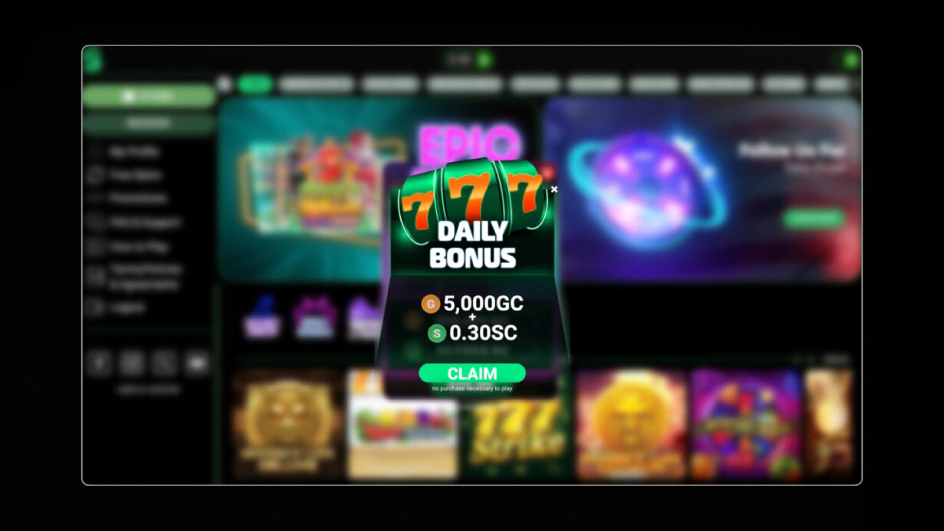 image bonus lonestar casino